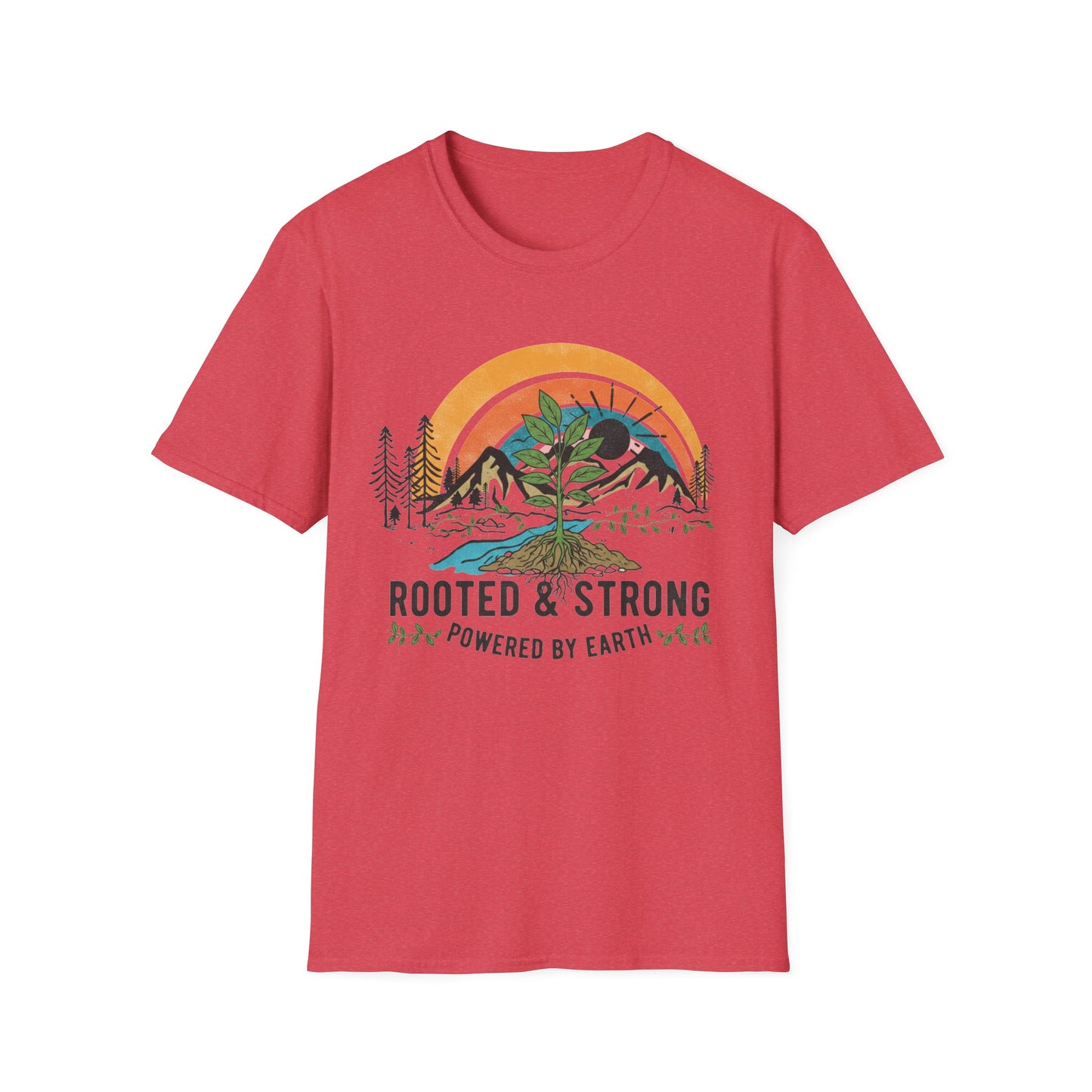 Rooted & Strong T-Shirt