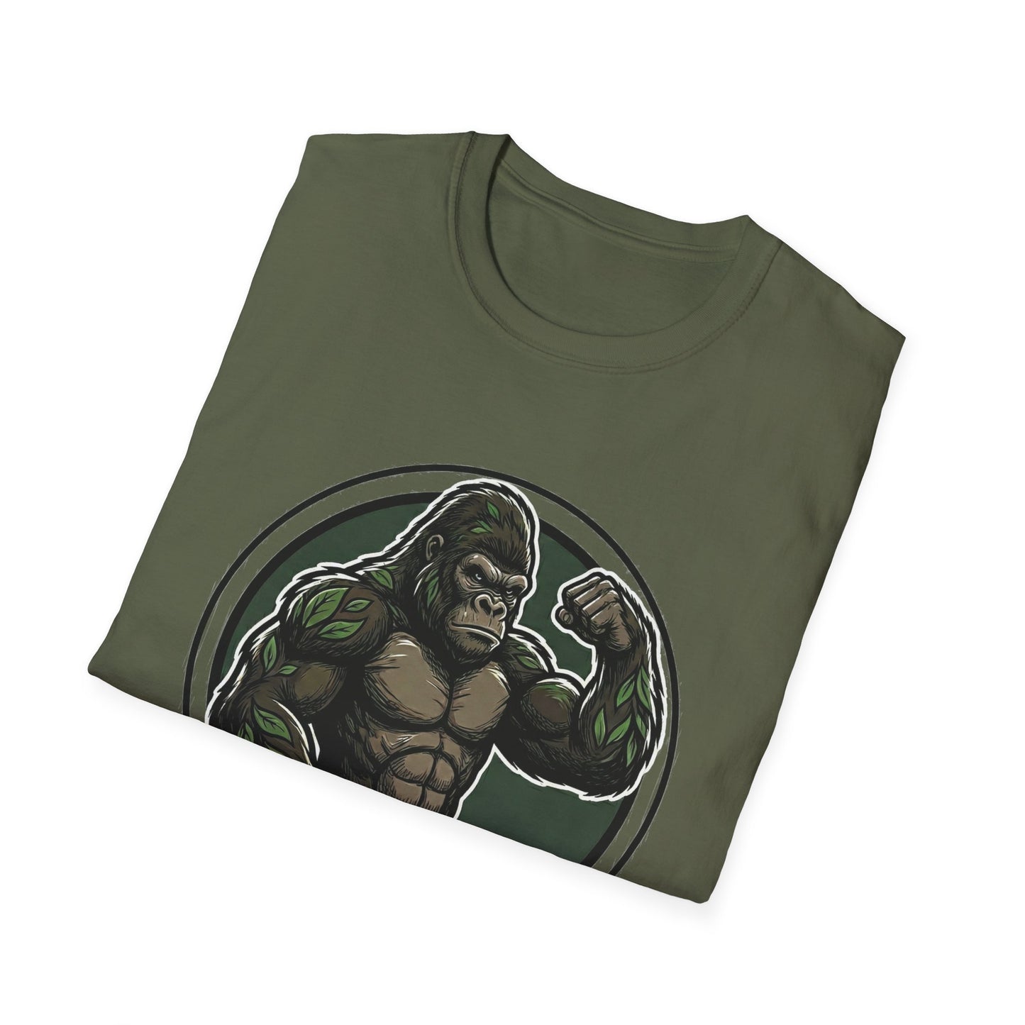 Plant-Powered Beastmode T-Shirt