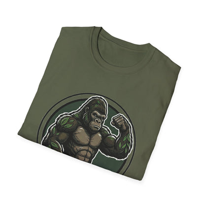 Plant-Powered Beastmode T-Shirt