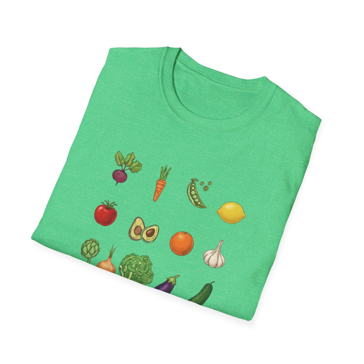 Just Veggies and Fruits T-Shirt
