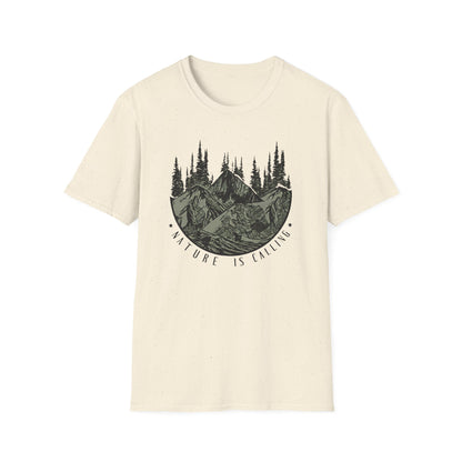 Nature is Calling T-Shirt