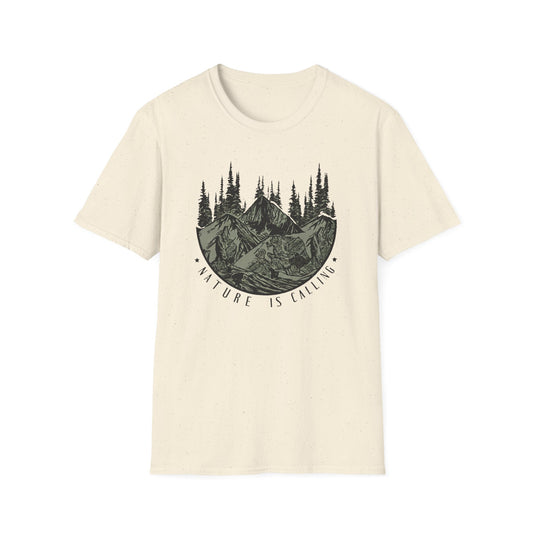 Nature is Calling T-Shirt