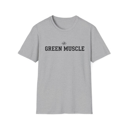 Green Muscle T-Shirt