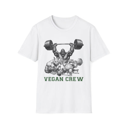 Vegan Crew T-Shirt