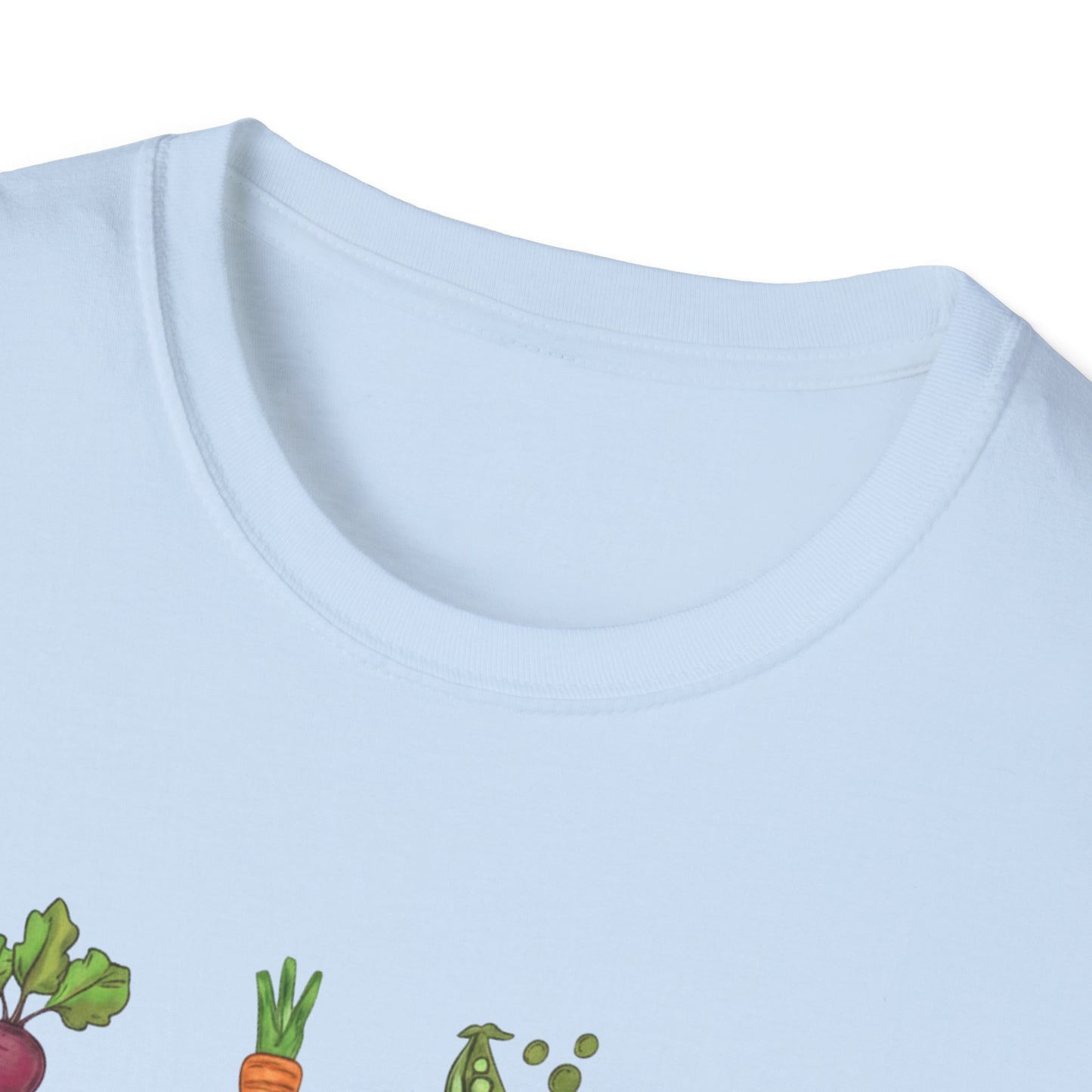 Just Veggies and Fruits T-Shirt