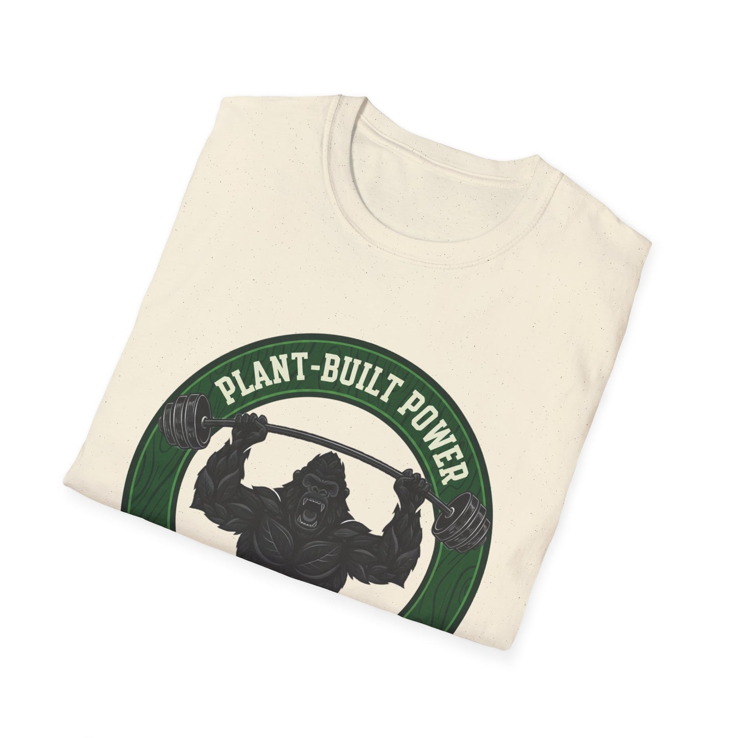 Plant-Built Power T-Shirt