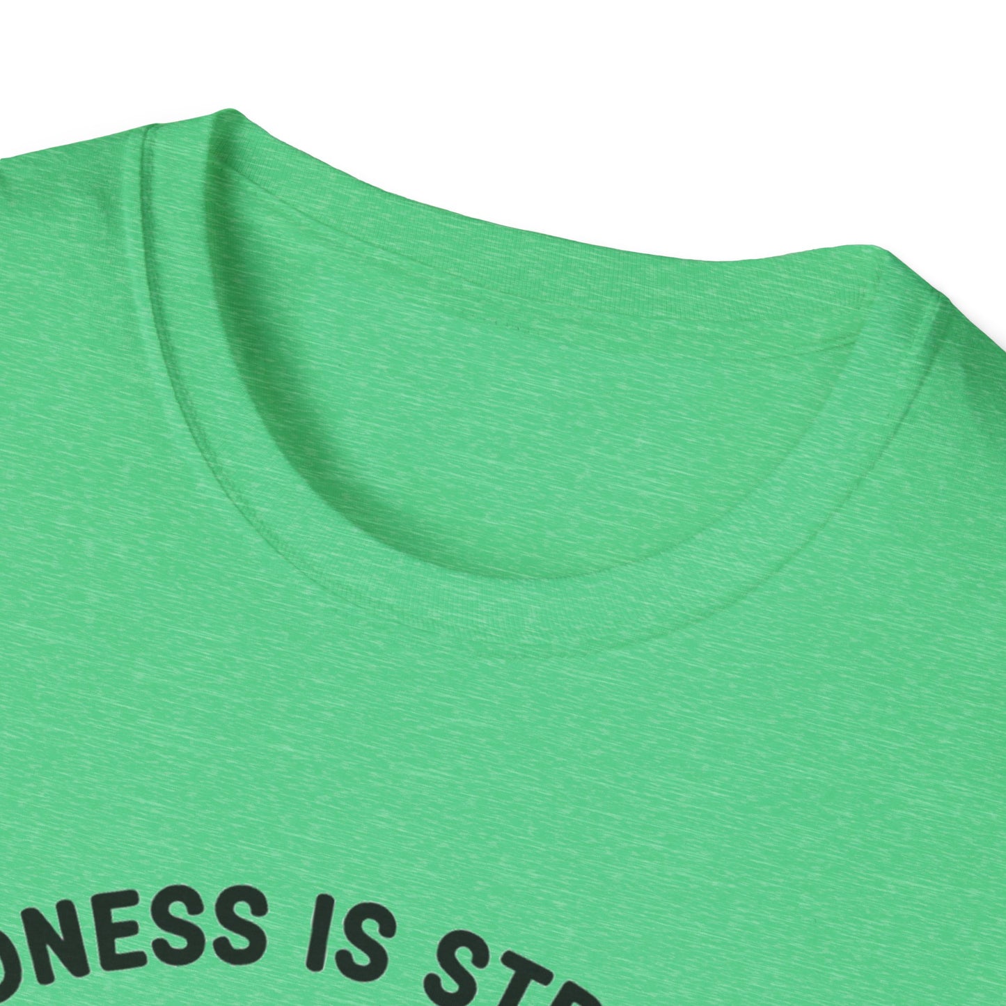 Kindness is Strength_Tiger T-Shirt