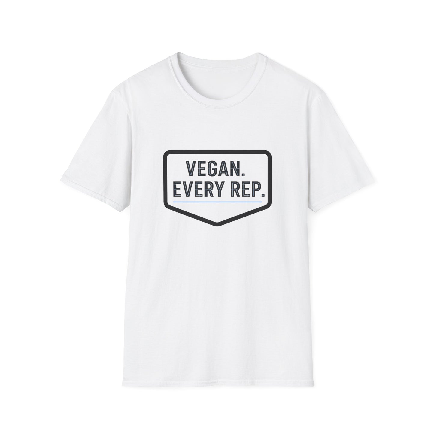 Vegan Every Rep T-Shirt
