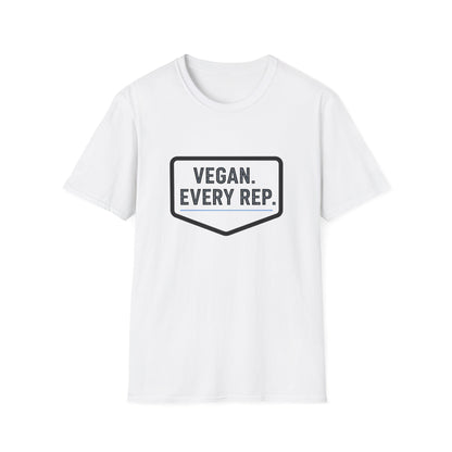 Vegan Every Rep T-Shirt