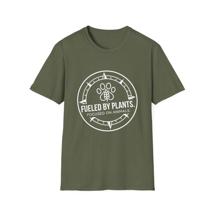 Focused on Animals Tee