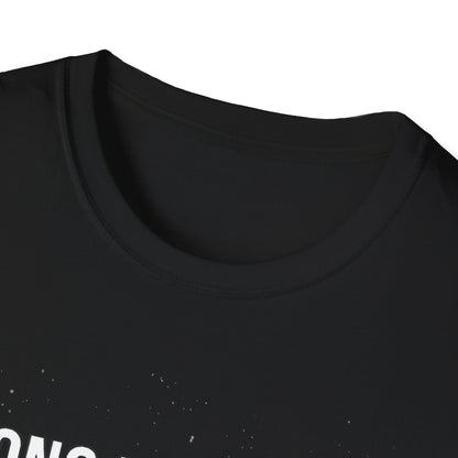 Strong by default. Vegan by choice T-Shirt