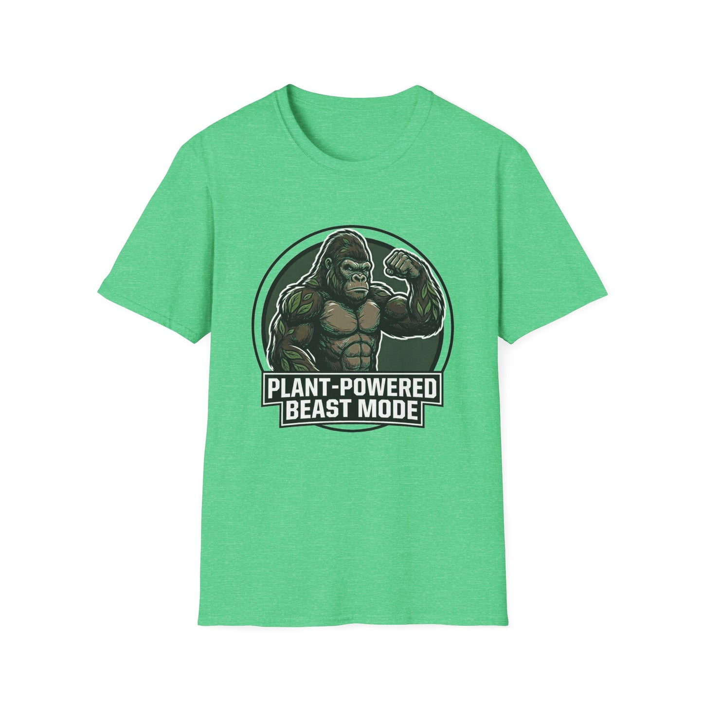 Plant-Powered Beastmode T-Shirt