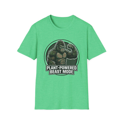 Plant-Powered Beastmode T-Shirt
