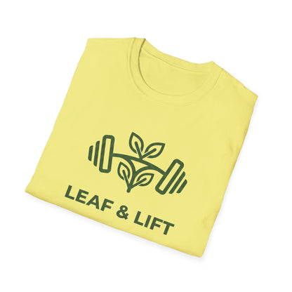 Leaf & Lift T-Shirt
