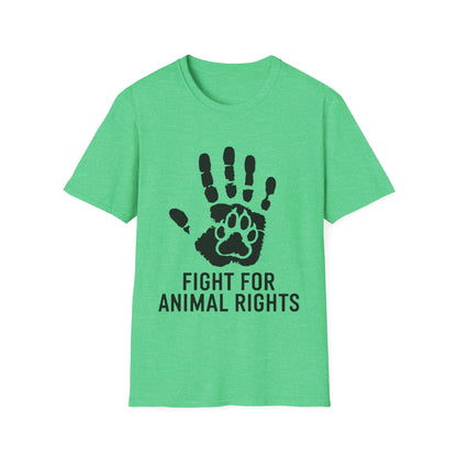 Fight For Animal Rights T-Shirt