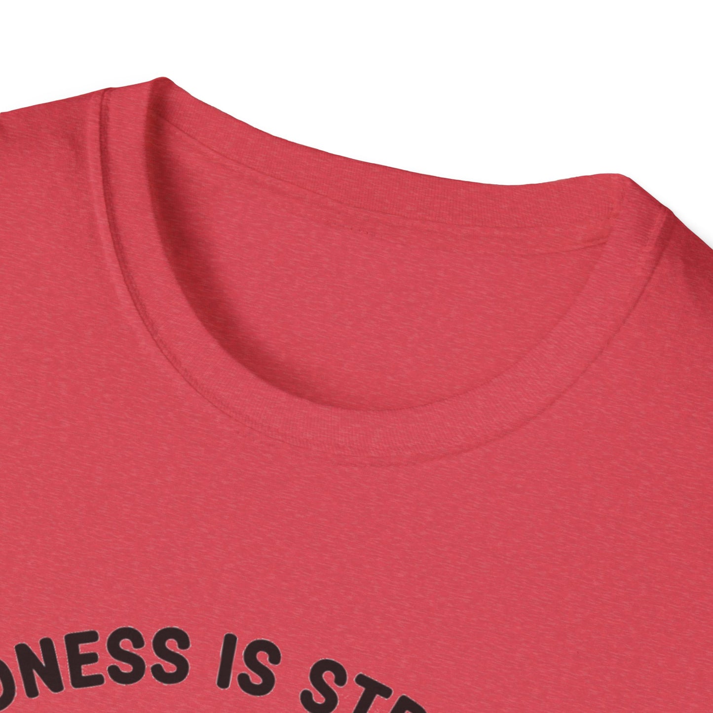 Kindness is Strength_Tiger T-Shirt