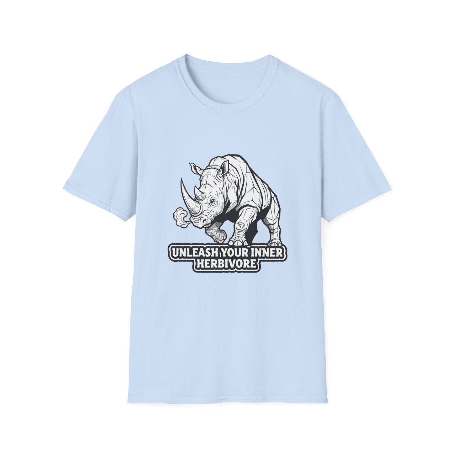 Unleash your inner herbivore T-Shirt