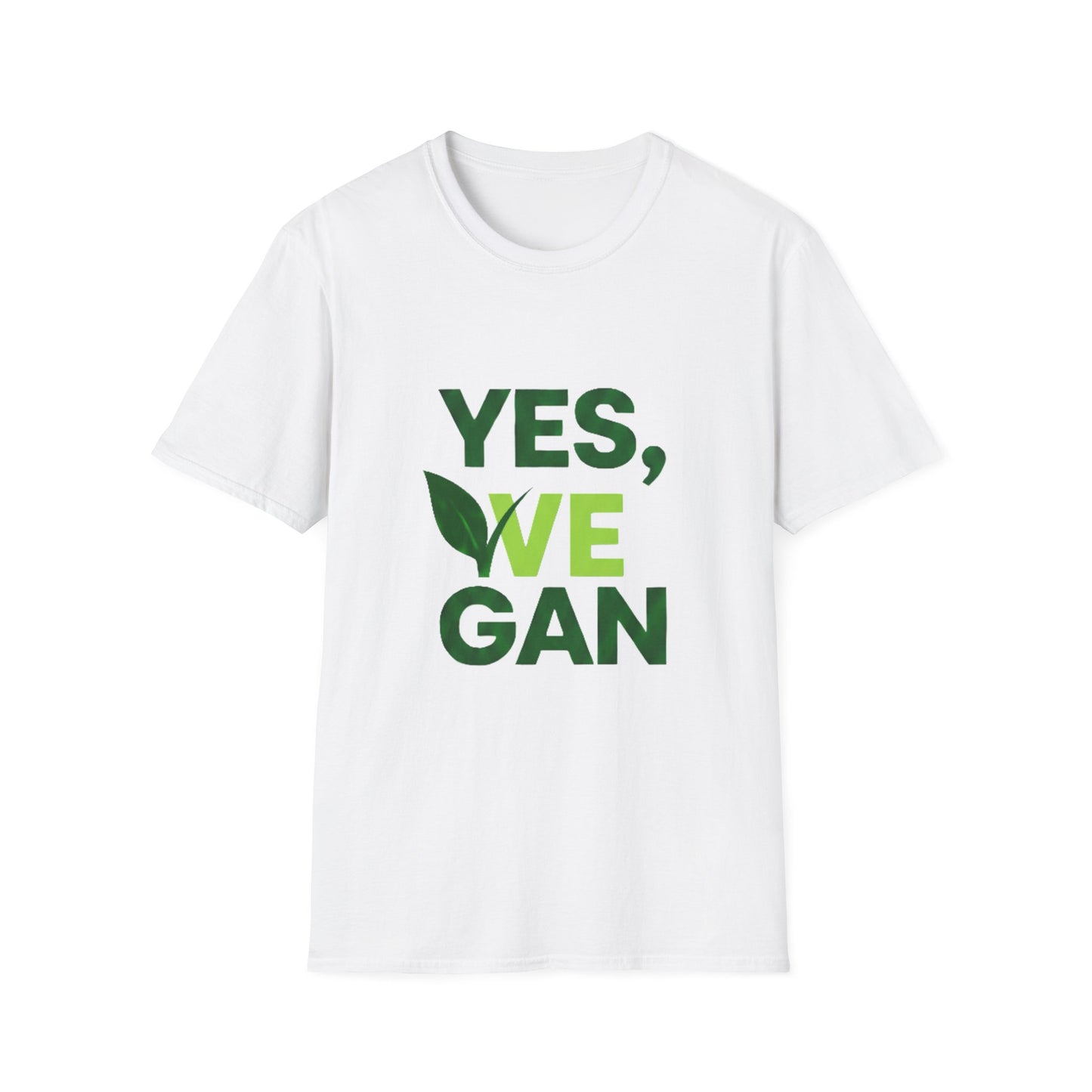 Yes, Vegan T-Shirt