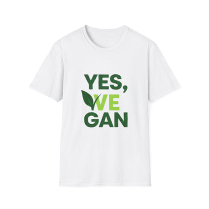 Yes, Vegan T-Shirt