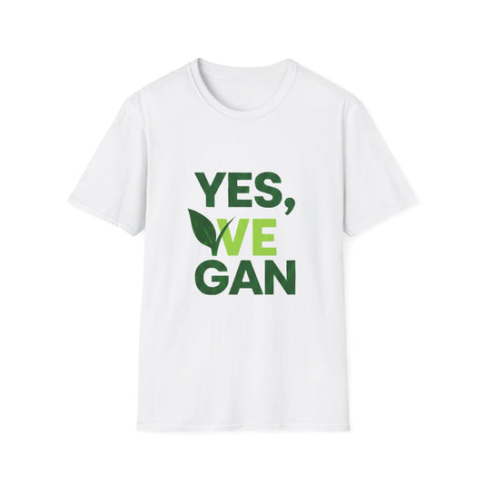 Yes, Vegan T-Shirt