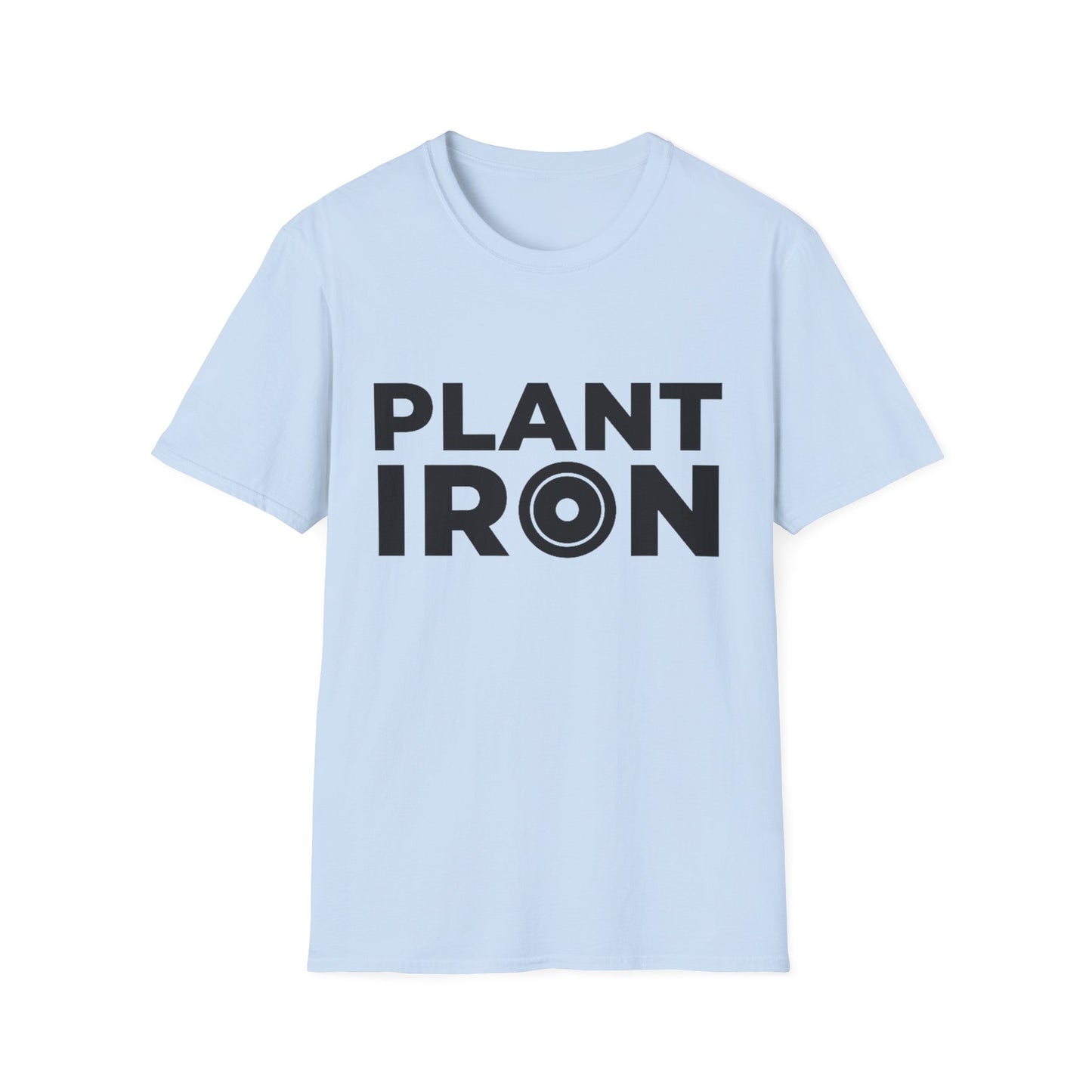 Plant Iron T-Shirt