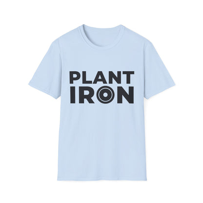 Plant Iron T-Shirt