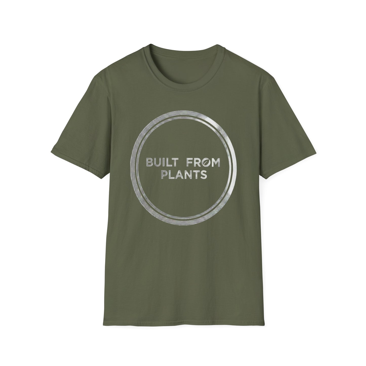 Built from plants T-Shirt