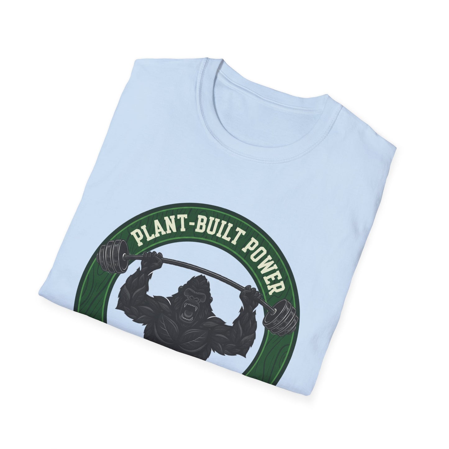 Plant-Built Power T-Shirt