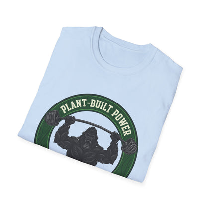Plant-Built Power T-Shirt