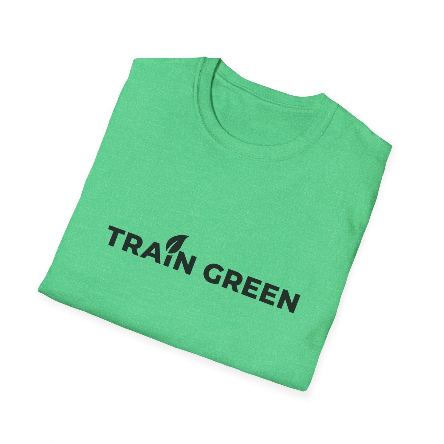 Train Green T-Shirt