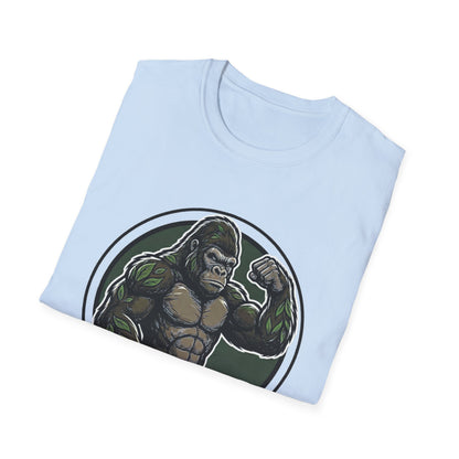 Plant-Powered Beastmode T-Shirt
