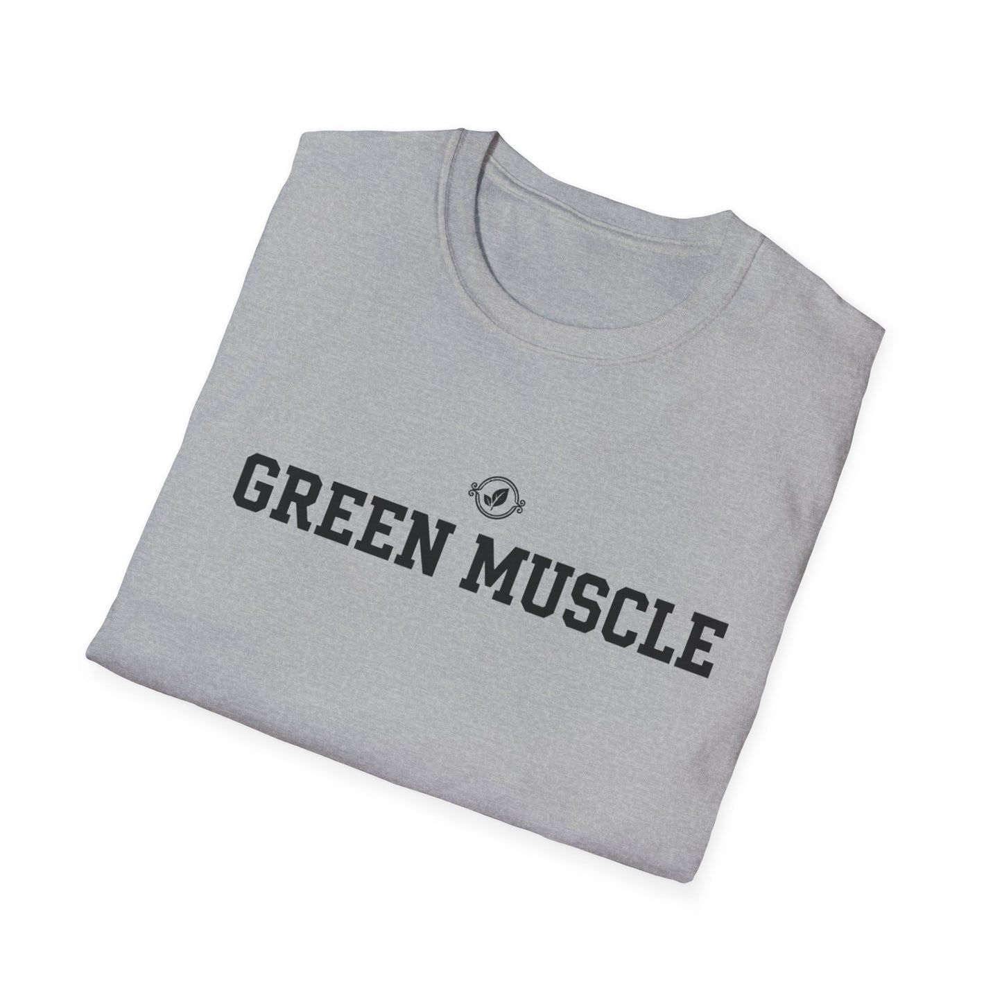 Green Muscle T-Shirt