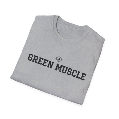 Green Muscle T-Shirt