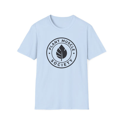 Plant Muscle Society T-Shirt