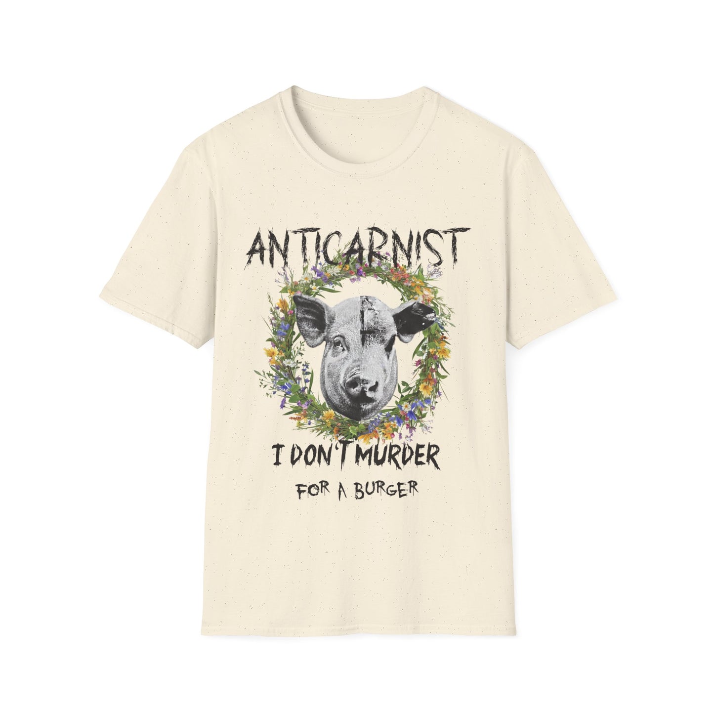 Anticarnist T-Shirt