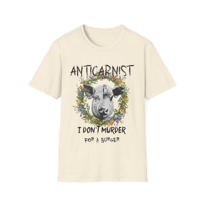 Anticarnist T-Shirt