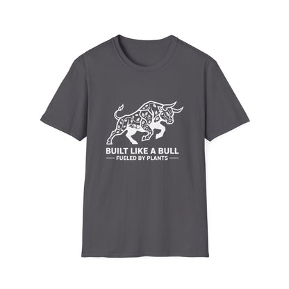 Built Like A Bull T-Shirt