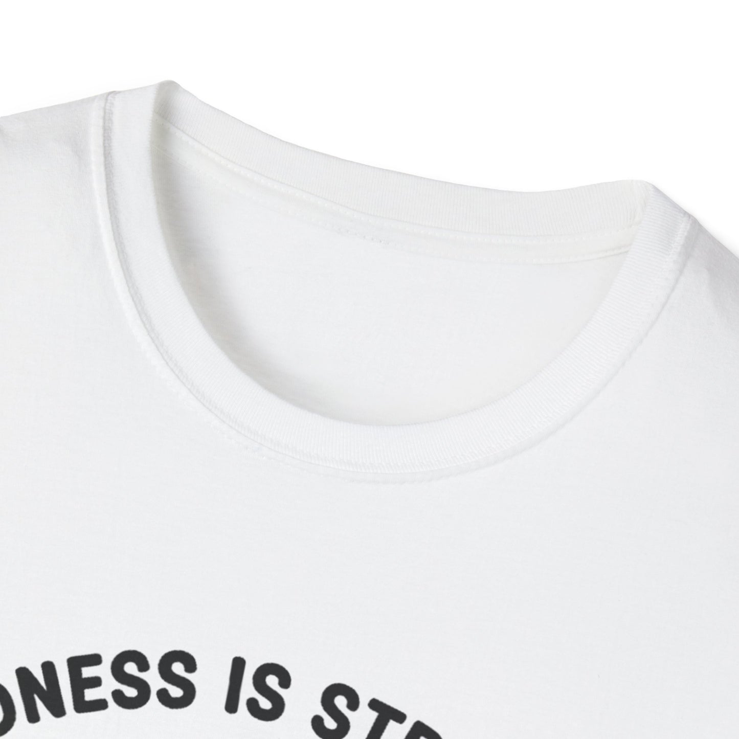 Kindness is Strength_Tiger T-Shirt
