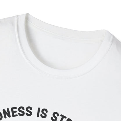 Kindness is Strength_Tiger T-Shirt