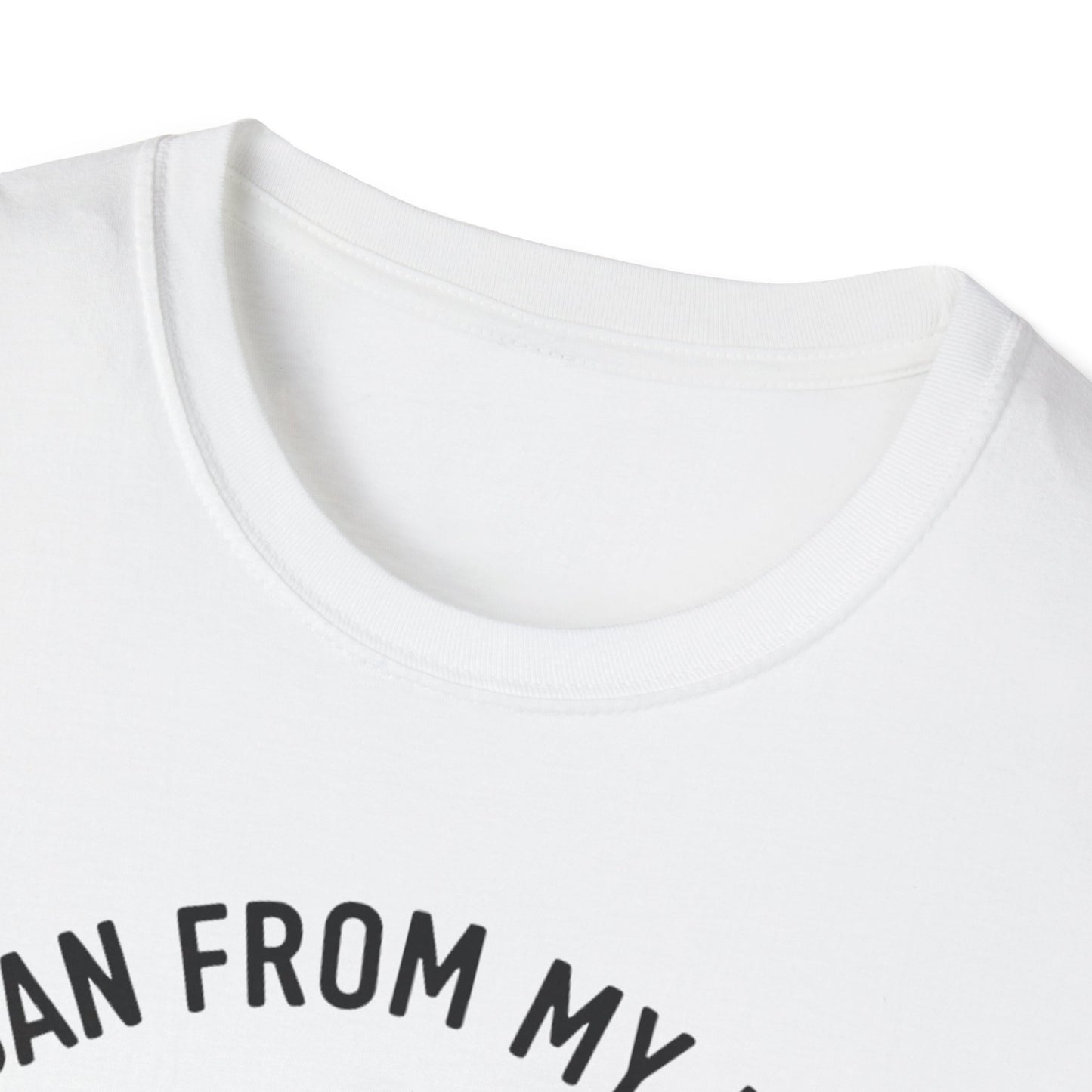 Vegan from my head tomatoes T-Shirt