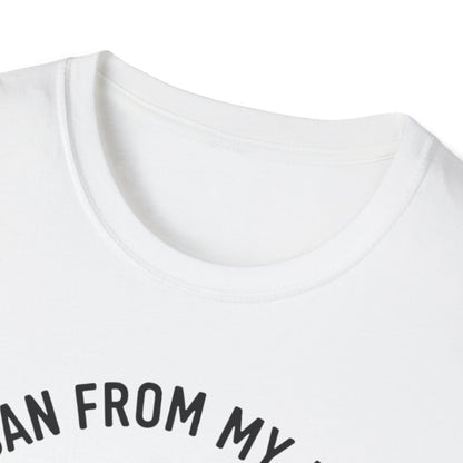 Vegan from my head tomatoes T-Shirt