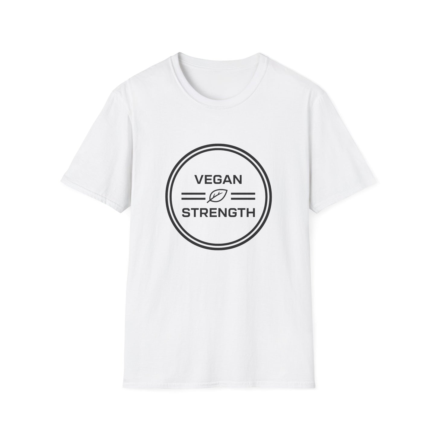 Vegan Strength T-Shirt