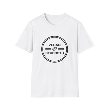 Vegan Strength T-Shirt