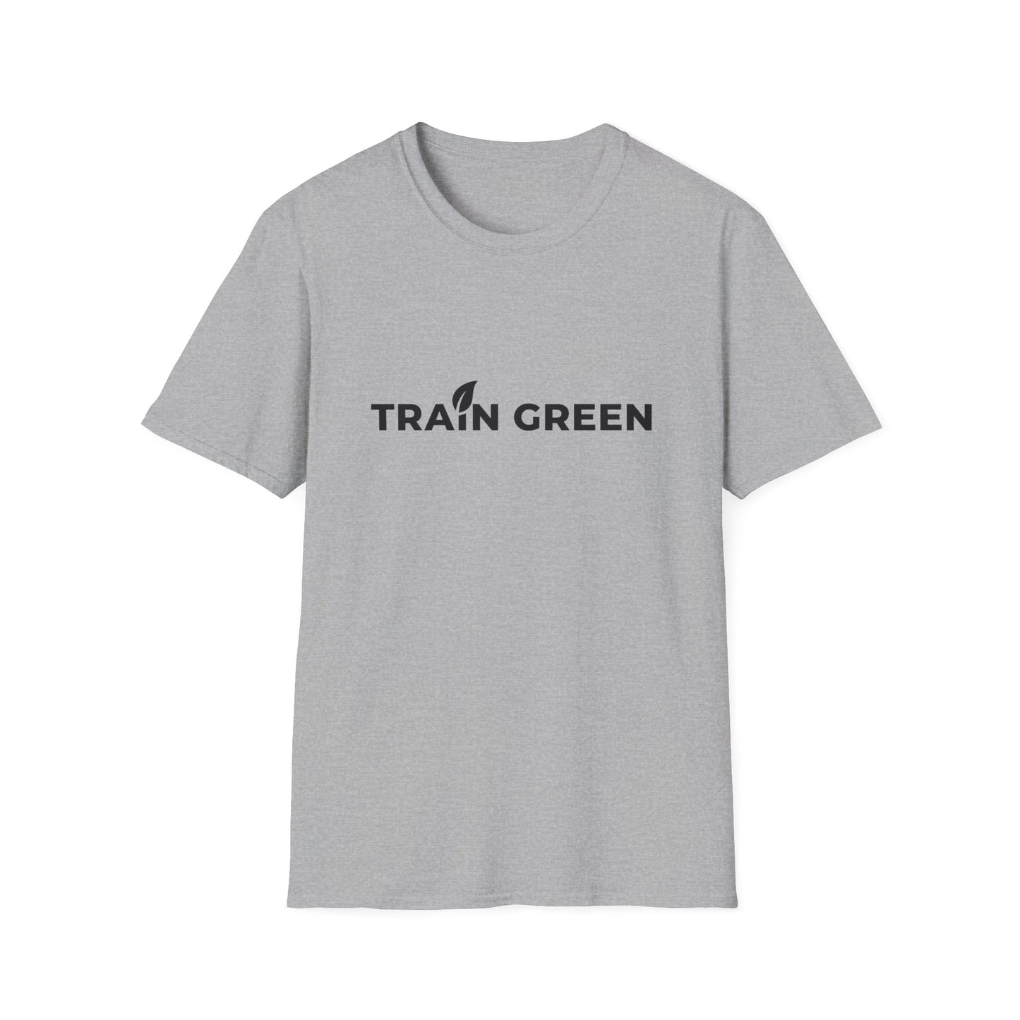 Train Green T-Shirt