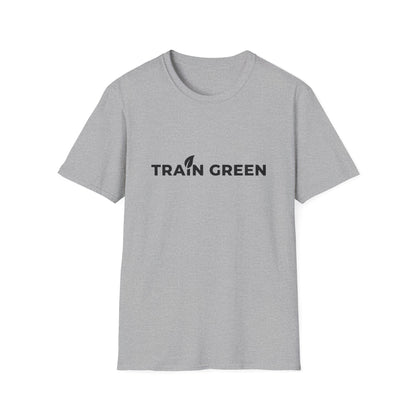 Train Green T-Shirt