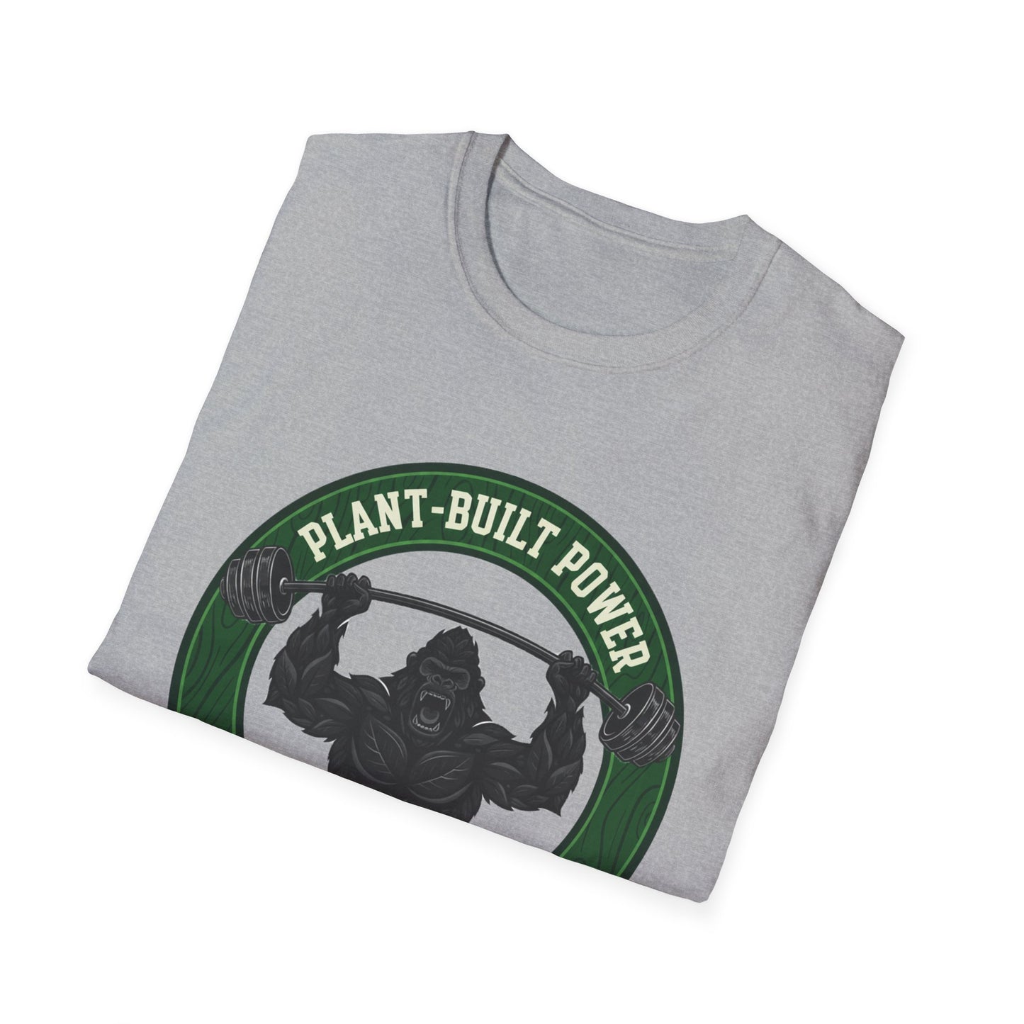 Plant-Built Power T-Shirt