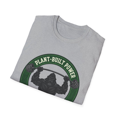 Plant-Built Power T-Shirt
