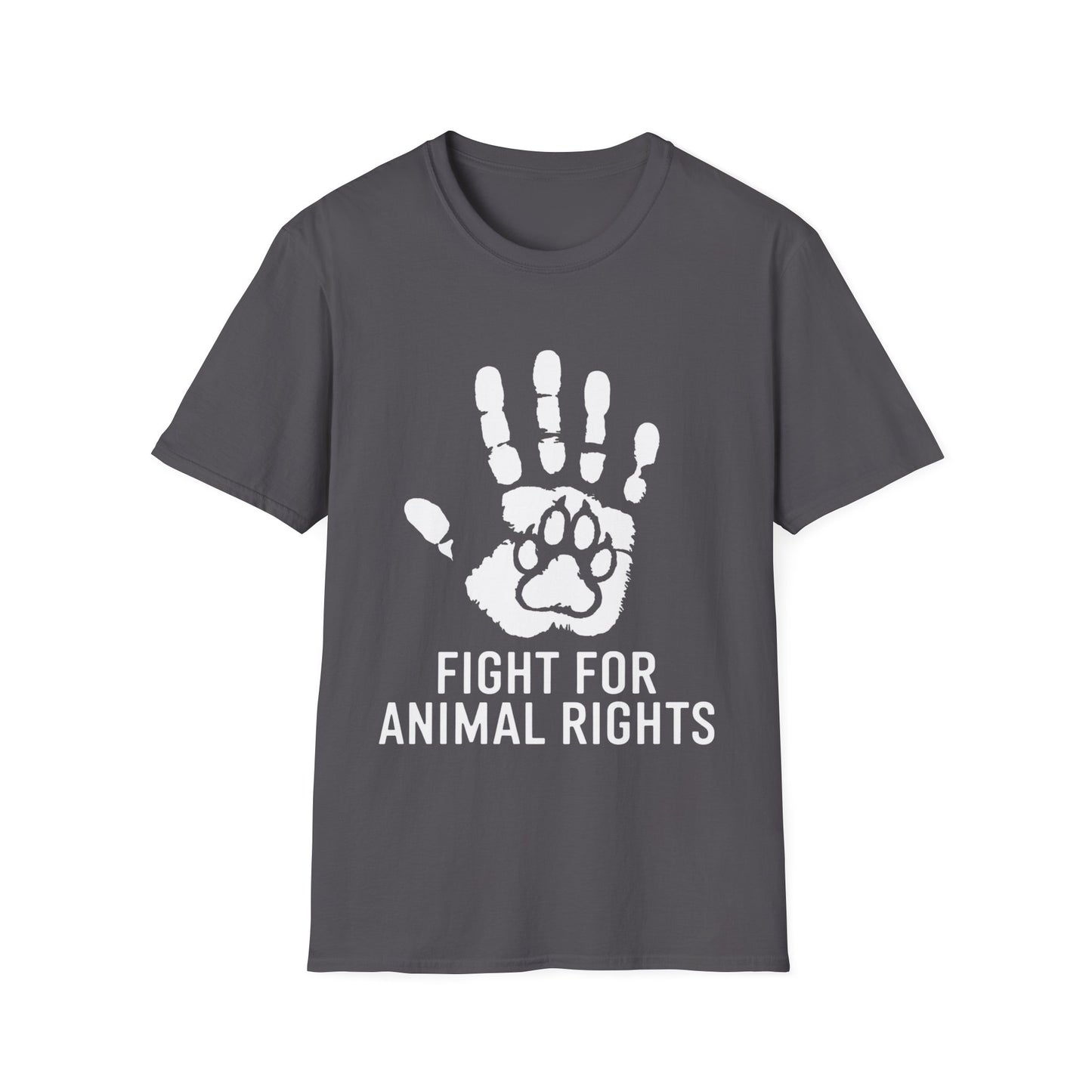 Fight For Animal Rights T-Shirt