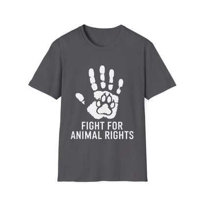 Fight For Animal Rights T-Shirt