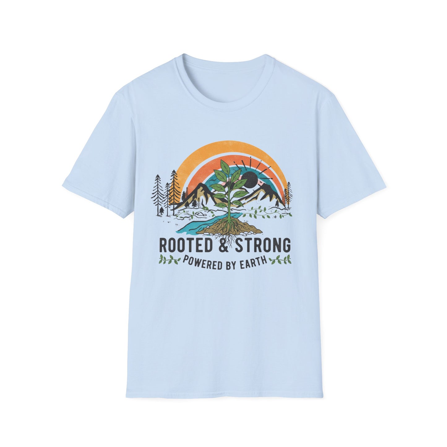 Rooted & Strong T-Shirt